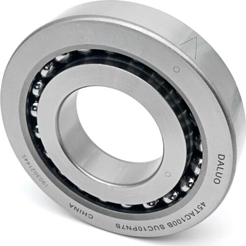 1PCS DALUO 45x100x20 45TAC100B SUC10PN7B BSD45100CGB BSB45100-SU 45TAB10U GMP4 BST45X100-1B P4 BALL SCREW SUPPORT BEARINGS