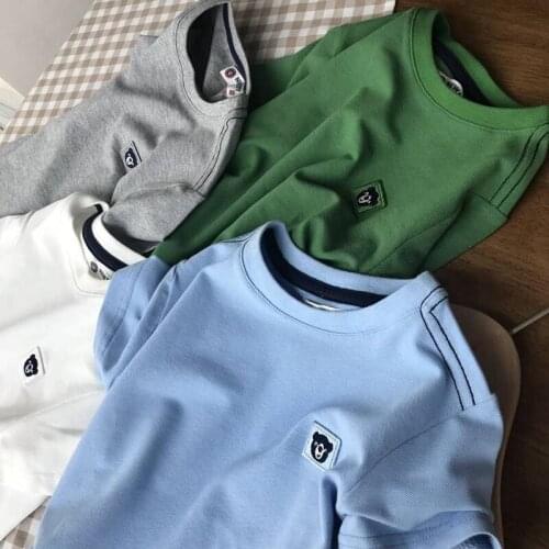 Футболки для мальчиков Stylefish China At AliExpress