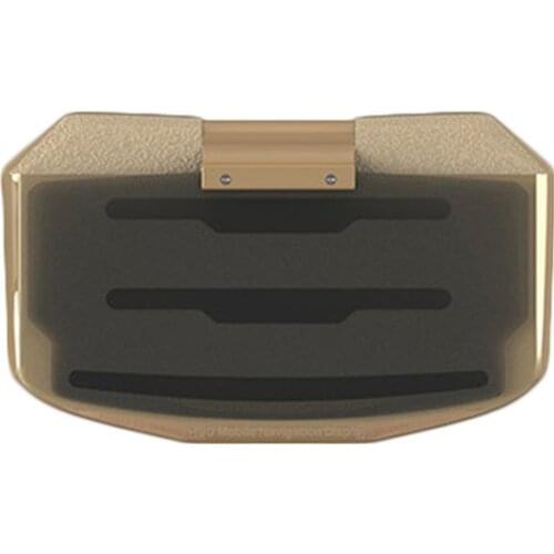 Universal Car HUD Head Up Display Mobile Phone GPS Navigation HUD Bracket For Smart Phone Car Stand Folding Holder