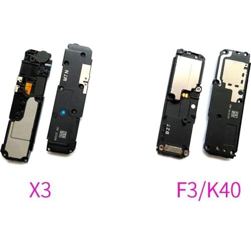 20PCS For Xiaomi POCO X3 F3 K40 M3 Loudspeaker Loud speaker Ringer Buzzer Module Flex Cable