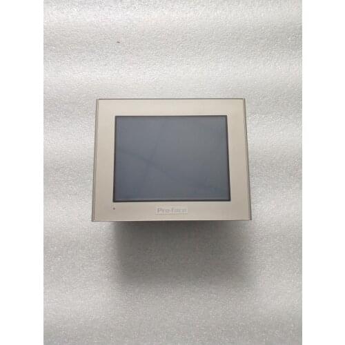 AGP3301-S1-D24 touch screen , used in good condition . 80% appearance new , good working , free shipping