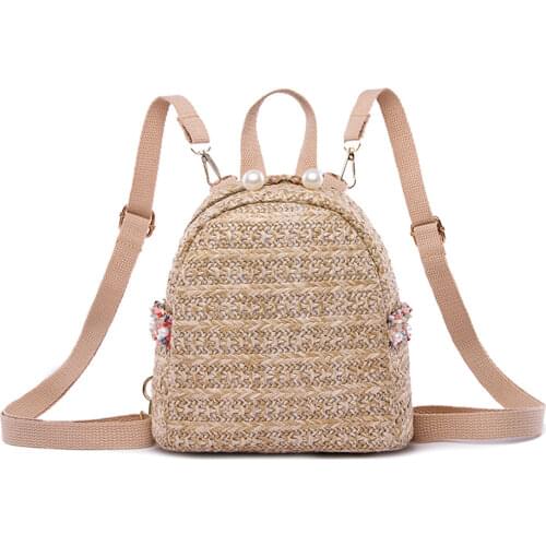 AIZHIYI Women's Beach Backpacks China