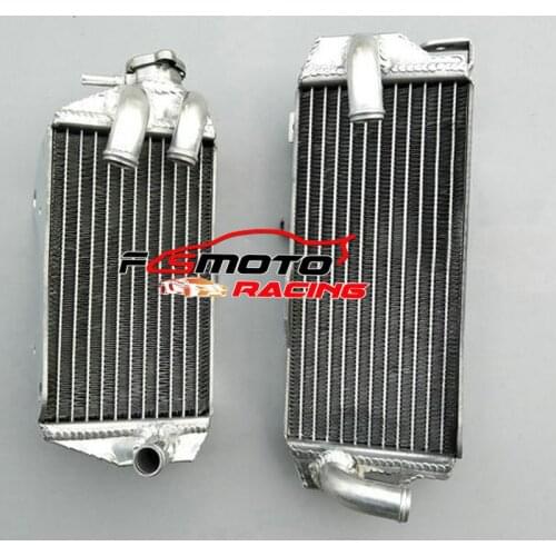 Aluminum Radiator For Honda CRF450R CRF 450 R 17 18 2017-2018 2017 2018