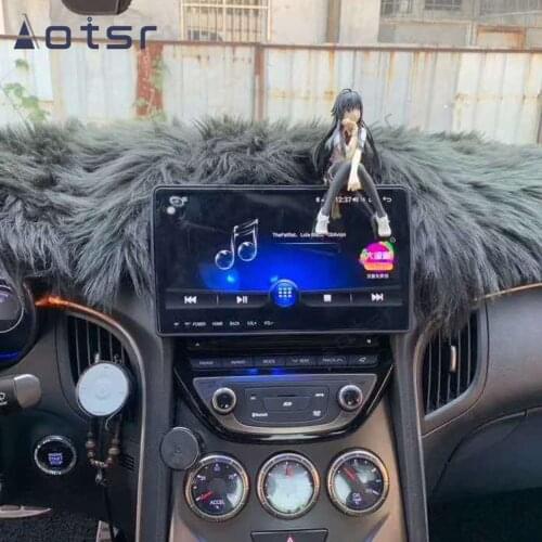 Android 10 6G 128G For Hyundai Genesis coupe Genesis 2012 Car GPS Navigation Auto Radio Stereo Video Multimedia Player HeadUnit