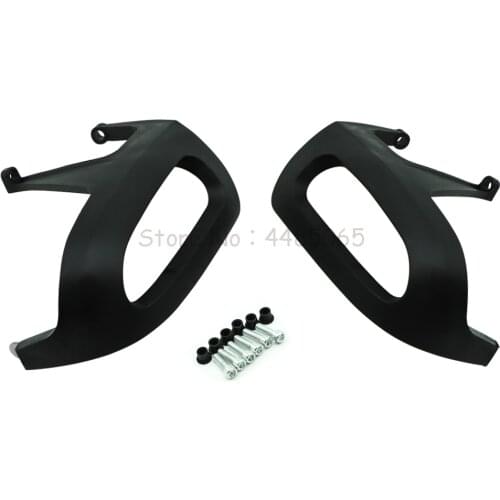 Cylinder Motorcycle Motor Head Cover Side Guard for BMW R1150R R1100S R1150RS R1150RT 2001, 2002, 2003