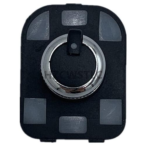 For Audi A1 A2 A3 A4 S4 B6 A6 Quattro Q7 R8 TT RS4 2001-2012 Side Mirror Switch Adjust Knob With Floding 4F0959565A 4F0 959 565