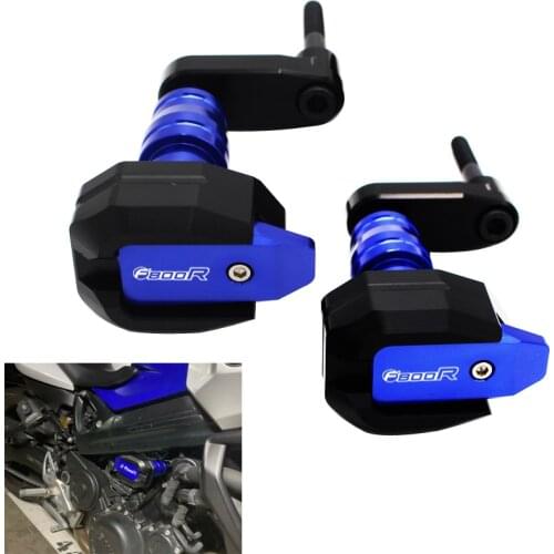 For BMW F800R f800r 2015-2016 Motorcycle Falling Protection Frame Slider Fairing Guard Anti Crash Pad Protector