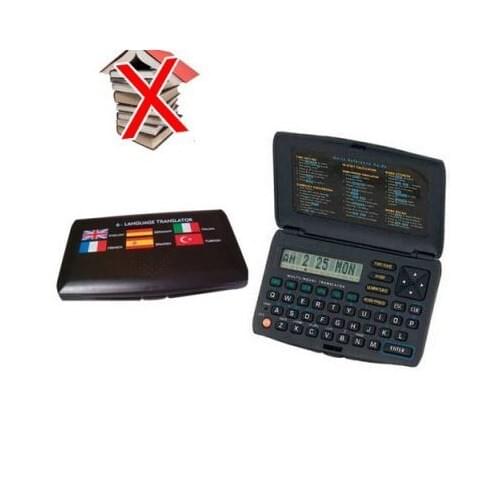 Carda Electronic Dictionary 6 Dilde Translation