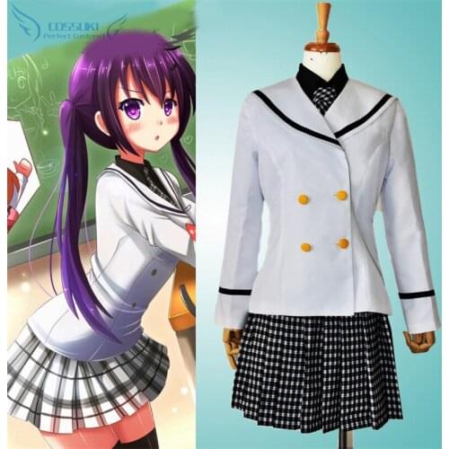 Is The Order A Rabbit? Rize Tedeza Cosplay Carnaval Costume Halloween Christmas Costume