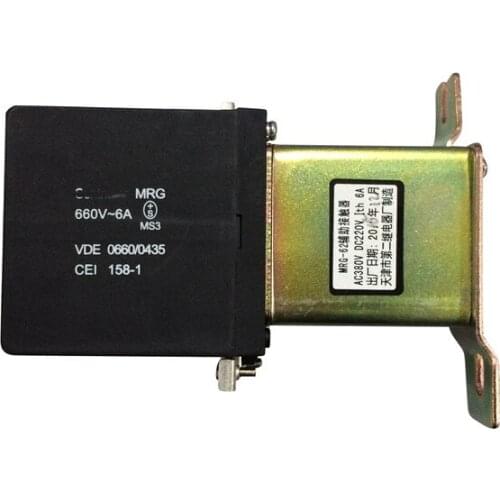 MRG-62E Elevator Contactor DC80V Lift Spare Parts