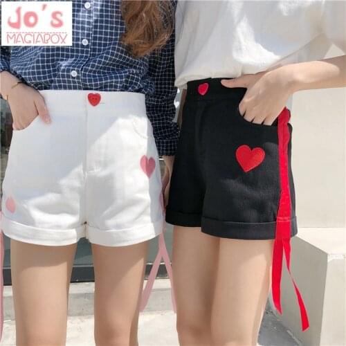 JO'S MAGIA BOX Touring Shorts