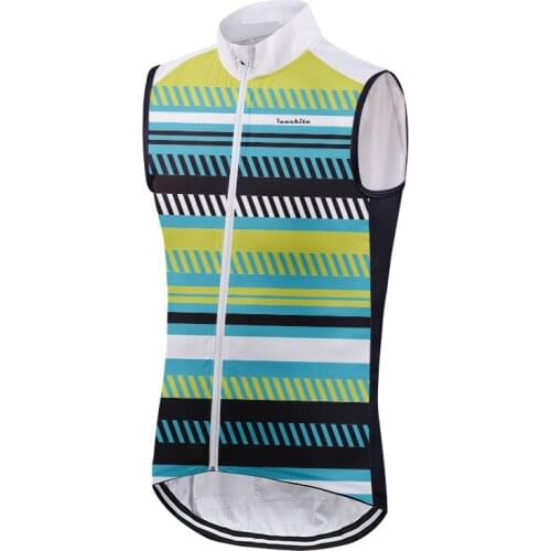 2020 Runchita Quick Dry Cycling Vest Summer Sleeveless MTB Bike Clothing Ropa Maillot Ciclismo Racing Bicycle Jersey Cycling Clo
