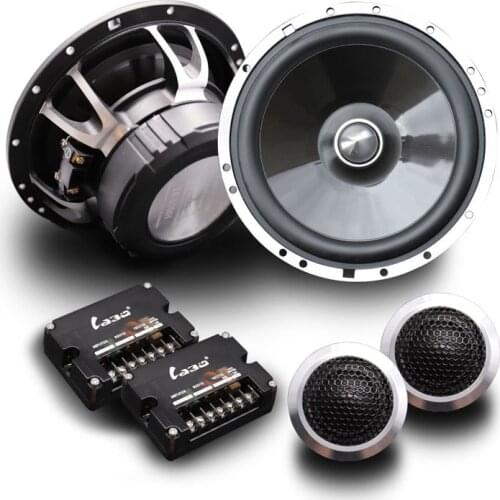 LB-BS68H car car 180W 4 ohm 6.5 inch woofer audio speaker high school bass high-end modification kit speaker two-way frequency