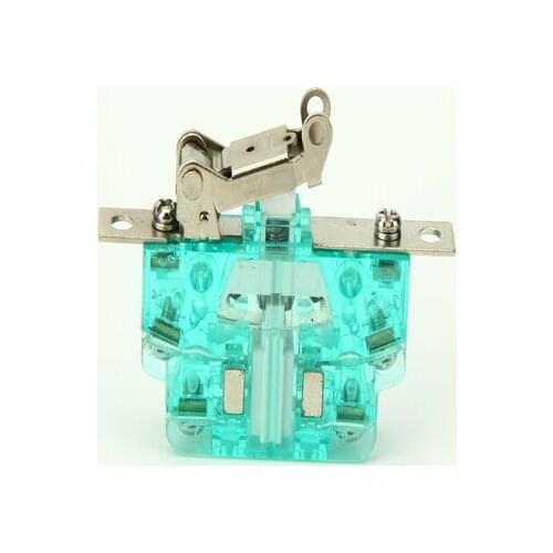 Micro switch limit switch push plug type magnetic blow switch