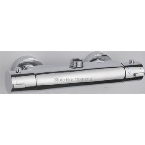 Copper bathtub thermostatic mixing valve thermostatic valve shower TR515