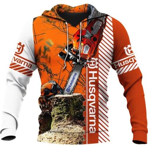 Fashion clothing beautiful chainsaw 3D all print mens and womens casual Hoodie Sweatshirt zipper Hoodie