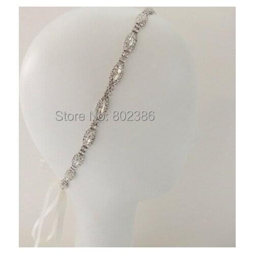 Babyl Rhinestone Headband