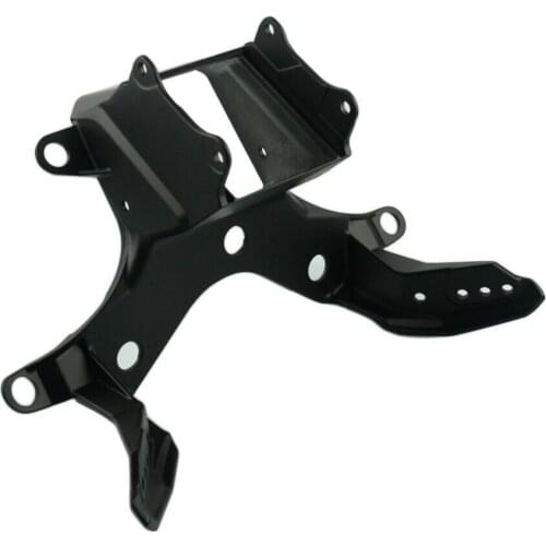 Front Nose Upper Fairing Cowling Motorcycle Headlight Headlamp Stay Bracket For Yamaha YZF-R6 2008 2009 2010 2011 2012 2013 2014