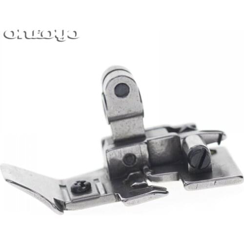 Industrial Sewing Machine Spare Parts Presser Foot 208649 For Pegasus M732-355 Three Needle Six Line Sewing Machine