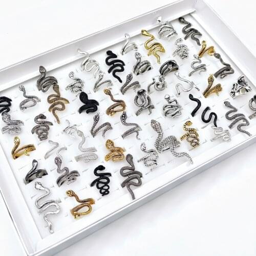 Qingmangguo Women's Gold Rings