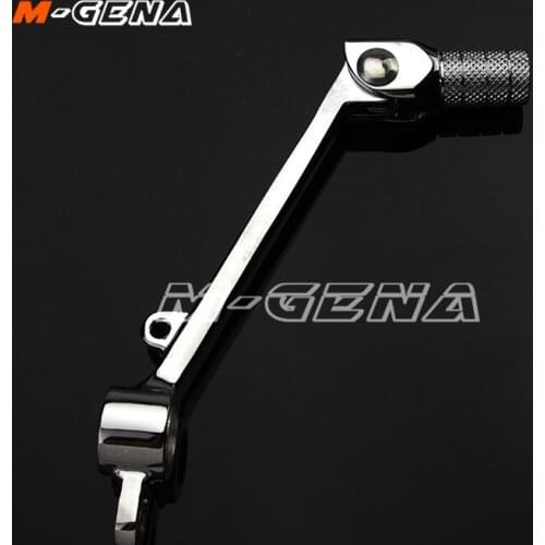 Motorcycle Street Bike Foot Brake Lever Rear Pedal For CBR600 CBR 600 F4 1999 2000 F4I 2001 2002 2003 2004 2005 2006