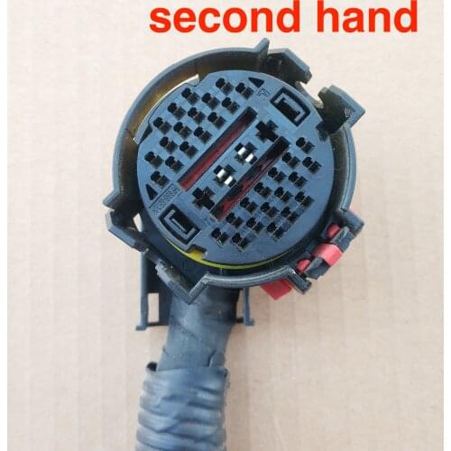 Second hand for Mercedes-Benz BMW gearbox connecting plug ECU valve body wiring harness plug line cable