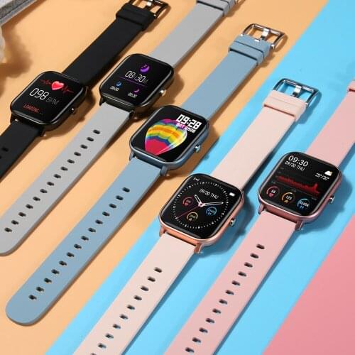 Suptmv Women's Smart Watch