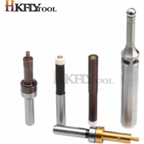 Precision Electronic Digital Edge Finder Milling LED & Sound Optical Edge Finder Touch Point Sensor With LED Beep CNC tool