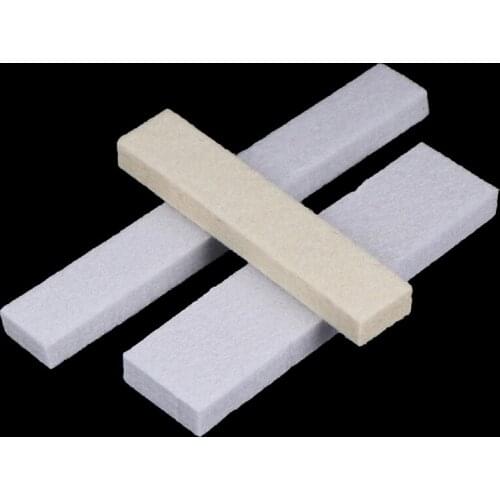 Spinning Bicycle Brake Pads Large Friction Long Life Wool Felt Resistance Drag Pad Gym Fitness Equipment Accessories