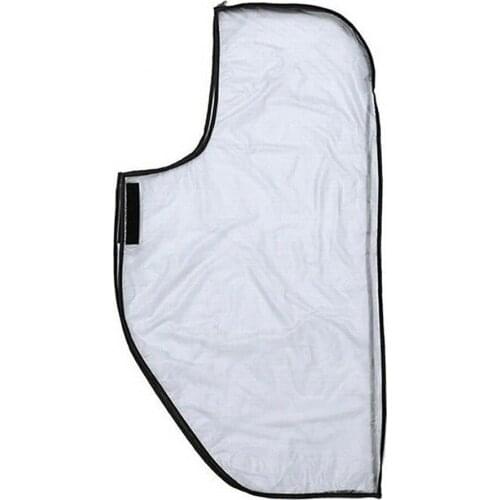 Golf Course PVC Waterproof Golf Bag Cover Rain Cover Club Outdoor Set Jacket Dust Protective Accessories Golf Bag Durable C R0L5