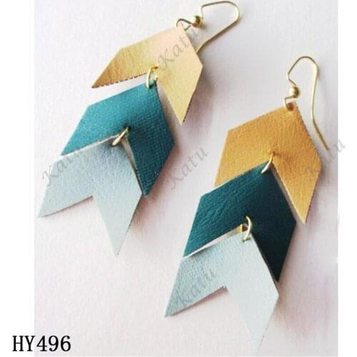 Eardrop cutting dies new die cut &wooden dies Suitable for common die cutting machines on the market