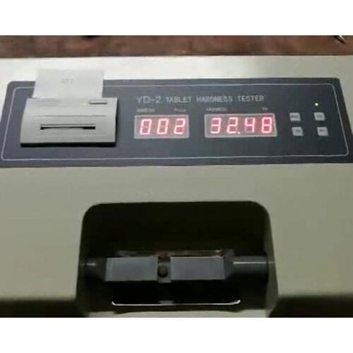 YD-1 Digital Portable Tablet Hardness Apparatus Instrument Tester