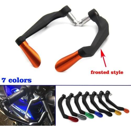 7 colors Motorcycle Brake Clutch Lever Guard Protectors 7/8" For HONDA BLACKBIRD ST1300 ST1300A NC700X NC700 NC750 S/X