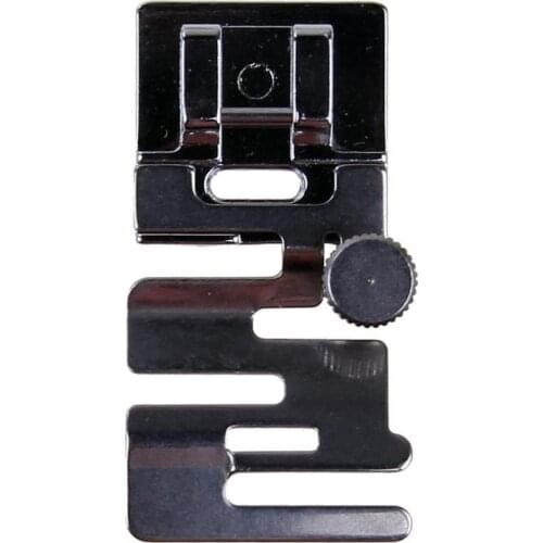 1PCS Domestic Sewing Machine Foot Presser Elastic Cord Band Fabric Stretch Feet Set for Brother Singer Sewing Accessories