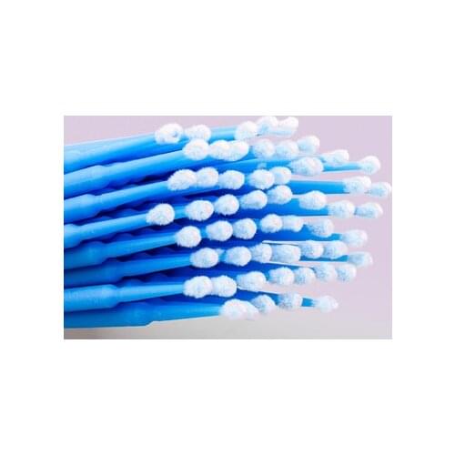 1000pcs Disposable Eyelash Extension individual Micro Brush Applicators Mascara Wands for eyelash extension Tools wholesale