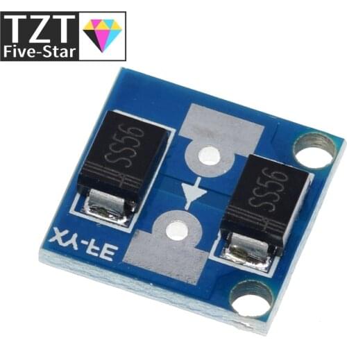 10A 60V Anti-reverse Irrigation Module Apply to Constant current power module Battery/solar charging anti backflow XY-FE