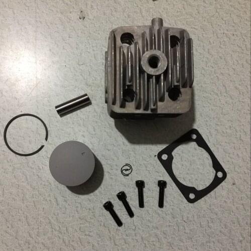 32cc engine parts Cylinder Kit 38MM Just fit for Chong Yang engine TS engine