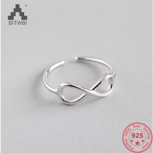 BITWBI Eternity Rings