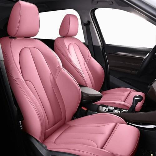 Car seat cover for chrysler 300c pt cruiser phev car seat covers
