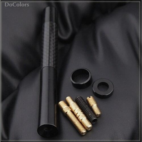 DoColors Car-styling Aerial Antenna Modify case For Volvo S40 S60 S80 XC60 XC90 V40 V60 C30 XC70 V70