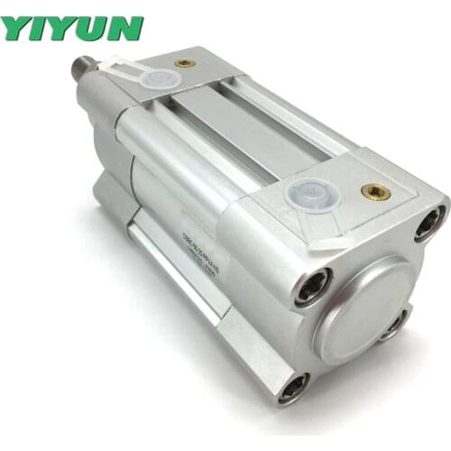 DSBC-32-25,50,75,100,125,150-PPVA-N3 YIYUN Pneumatic components air tool Standards-based cylinders DSBC Series