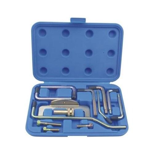 1Set 10Pc Car Camshaft Alignment Tool Diesel&Petrol Engine Timing Tool Set for A-udi car repair tool