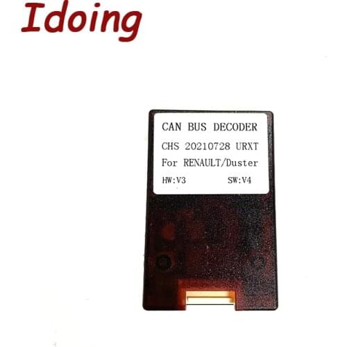 Idoing CanBus Cable for RENAULT/DUSTER