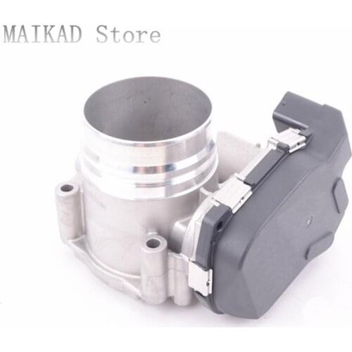 Throttle Body Assembly for BMW F10 F11 F18 520i 523i 528i 530i 535i 550i 520Li 523Li 525Li 528Li 530Li 535Li 13547588625