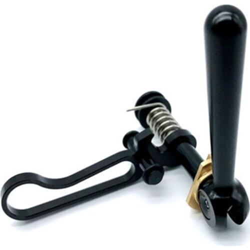 LITEPRO Folding Bike Screw Rod Seatpost Clamp Ultralight Titanium Alloy Seat Tube Clamps Bicycle Parts