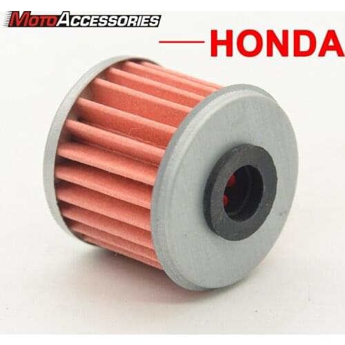 Motorcycle Engine Oil Filter For Honda ATV TRX450 R Honda CRF150 CRF250 CRF450 HM MOTO Husqvarna Polaris ATV Polaris Side X Side