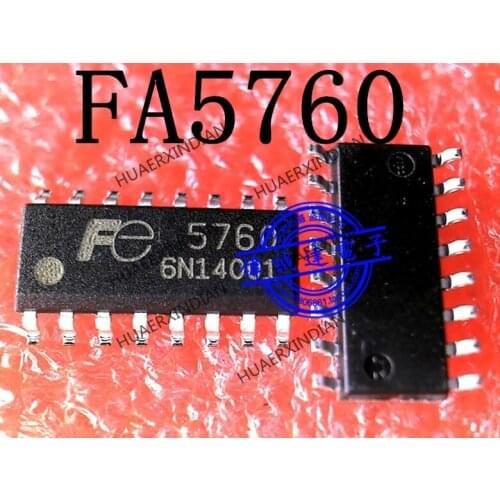 1Pieces new Original FA5760N-N6-TE3 FA5760 5760 SOP- 16 In stock real picture