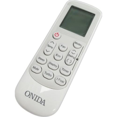 New Original Air Conditioner Remote Control For ONIDA AC A/C Remoto Controller Free shipping