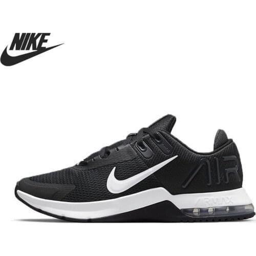 Original New Arrival NIKE AIR MAX ALPHA TRAINER 4 Mens Running Shoes Sneakers