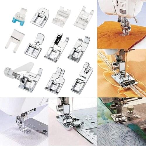 Durable Presser Feet Household General Purpose Accessories for Domestic